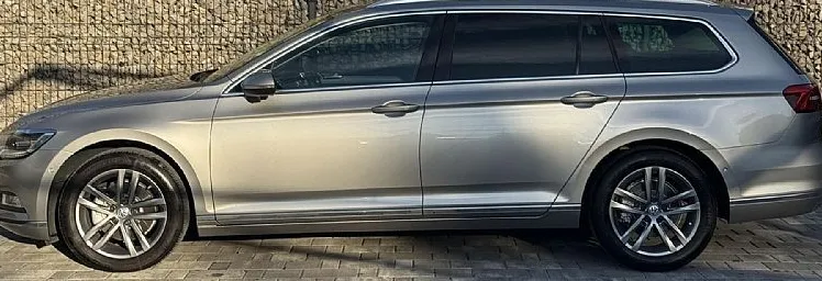 Zunanja slika - VW Passat - Variant 2.0 TDI BMT Highline avt. |ACC|PANO|KAM|NAVI|LED|. - 7