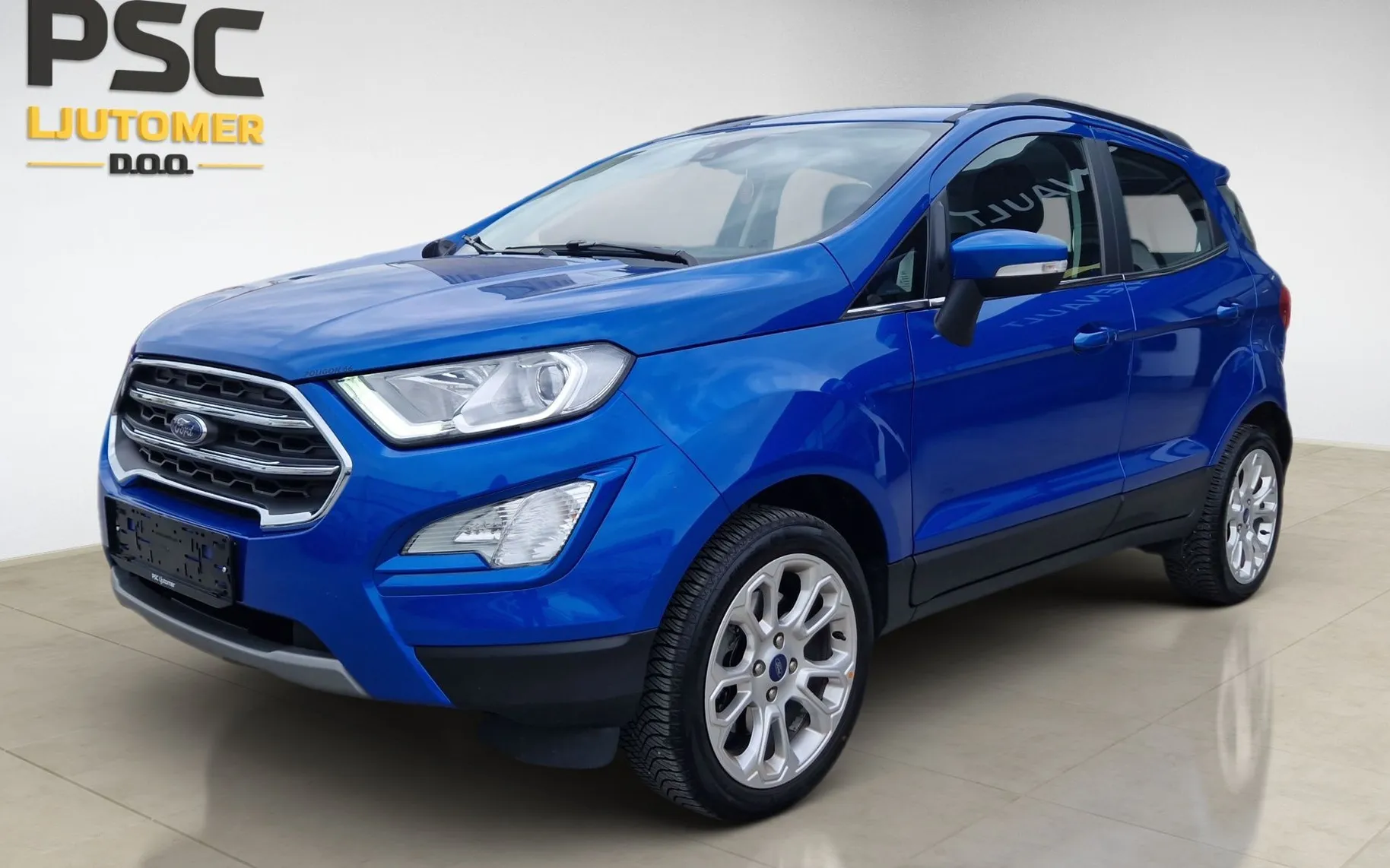 Zunanja slika - Ford Ecosport - 1.0 EcoBoost Titanium - 3