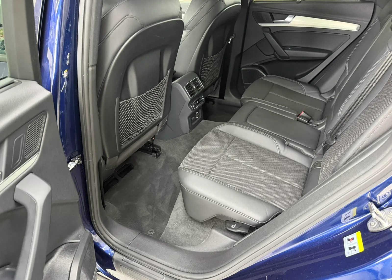 Zunanja slika - Audi Q5 - quattro 2,0 TDI Sport S tronic - 8