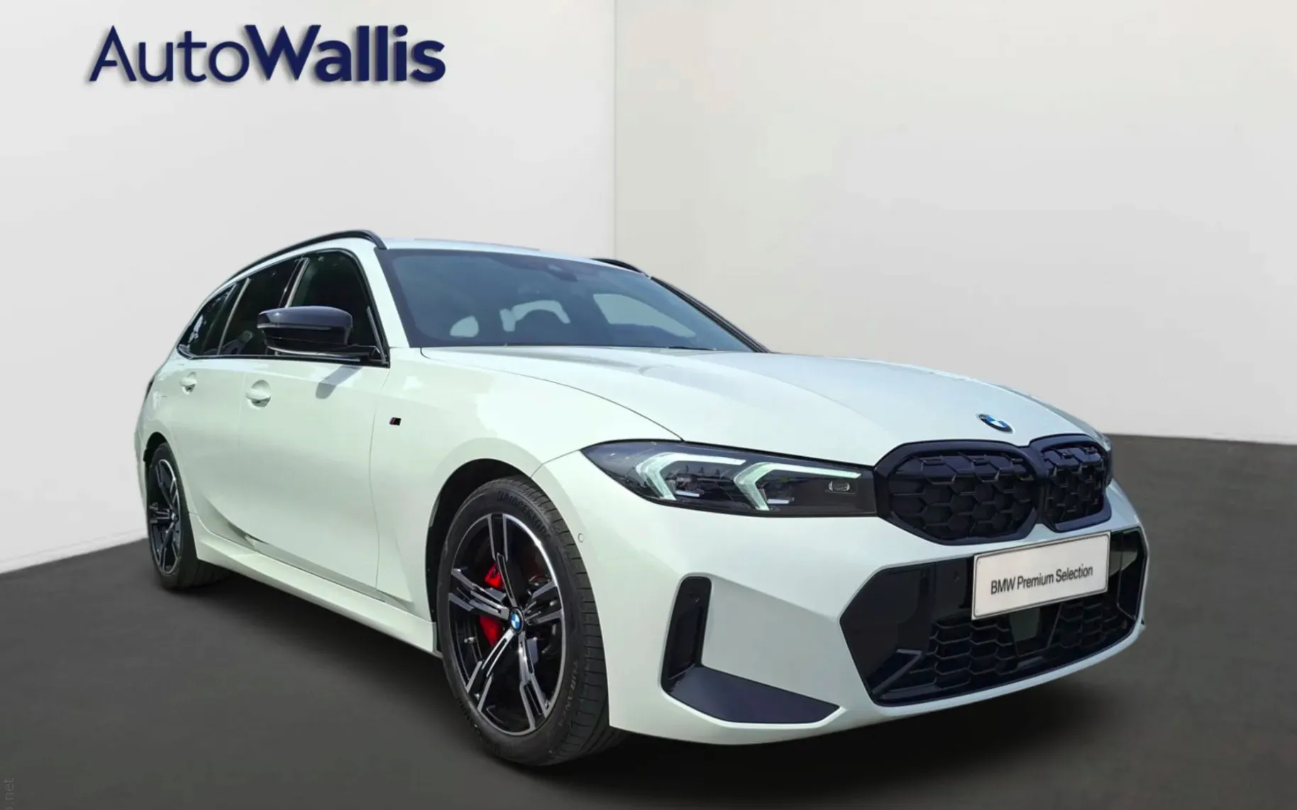 Zunanja slika - BMW Serija 3 - 320d Touring Avt. M SPORT - 2