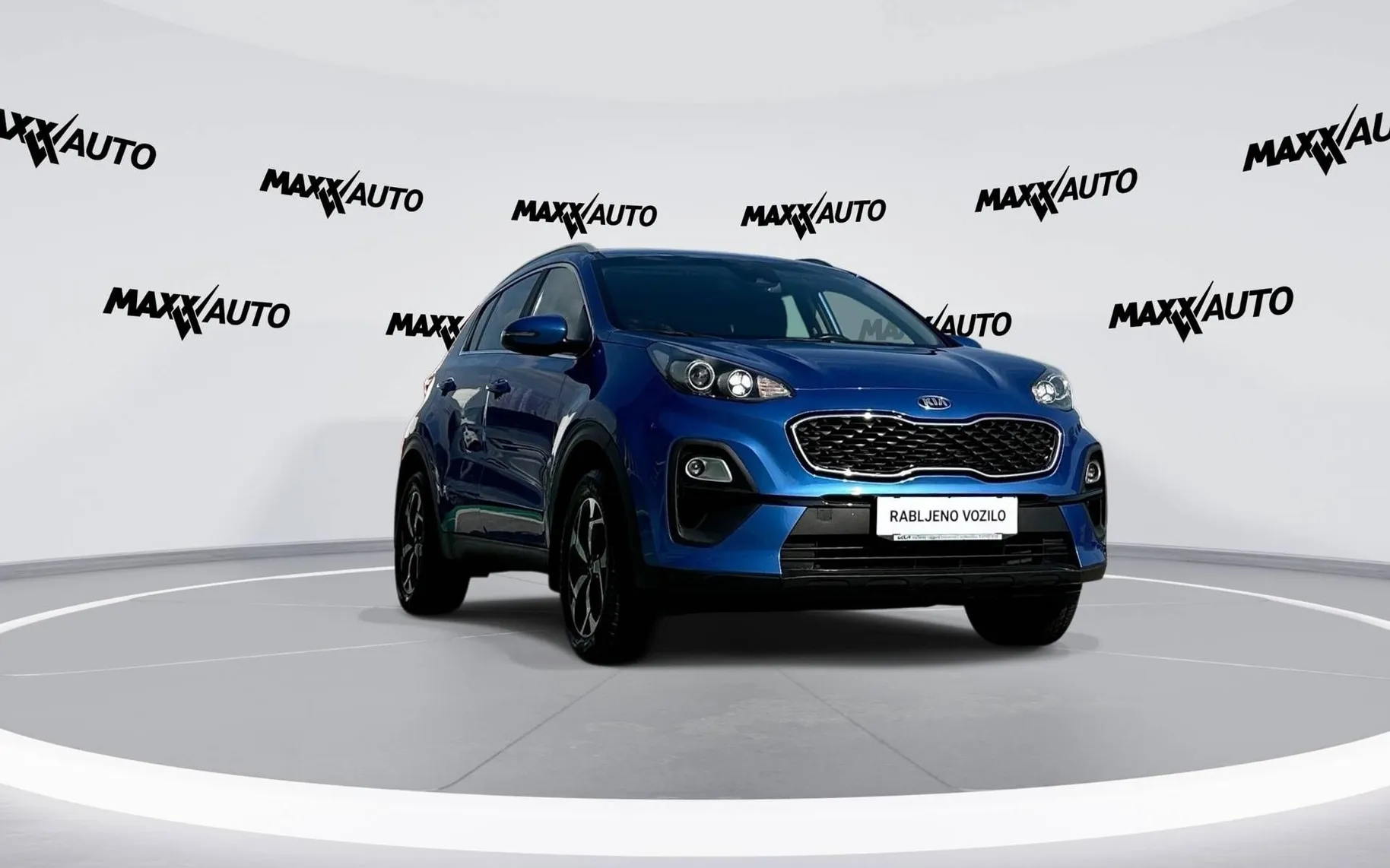 Zunanja slika - KIA Sportage - 1.6 GDI LX Edition ISG - 3