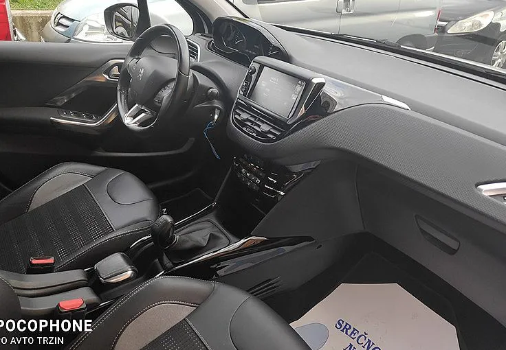 Zunanja slika - Peugeot 2008 - 1.6 BlueHDi-2.LASTNIK-116.000KMKAMERA-NAVI-LED - 9