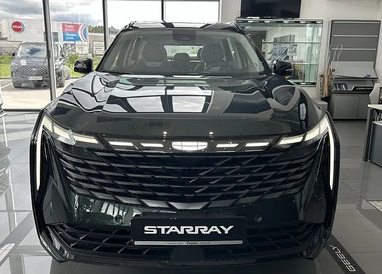 Zunanja slika - Geely StarRay - 2.0 8A T AWD GF+ APPLECARPLAY|ACC|LED|HUD - 2