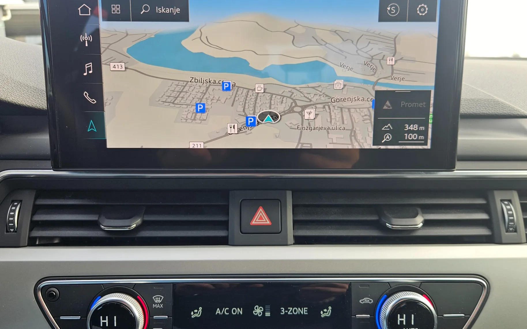 Zunanja slika - Audi A5 - Sportback 35 TDI S tronic - 11