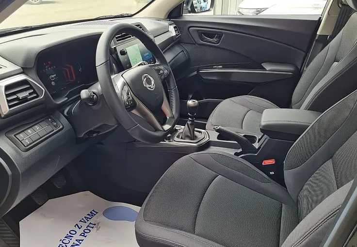 Zunanja slika - KG Mobility Tivoli - 1.5 GDI-T Fresh M T - 9