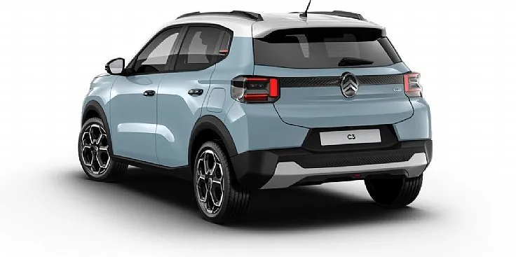 Zunanja slika - Citroën C3 - Max Turbo 100 S S ročni - 3