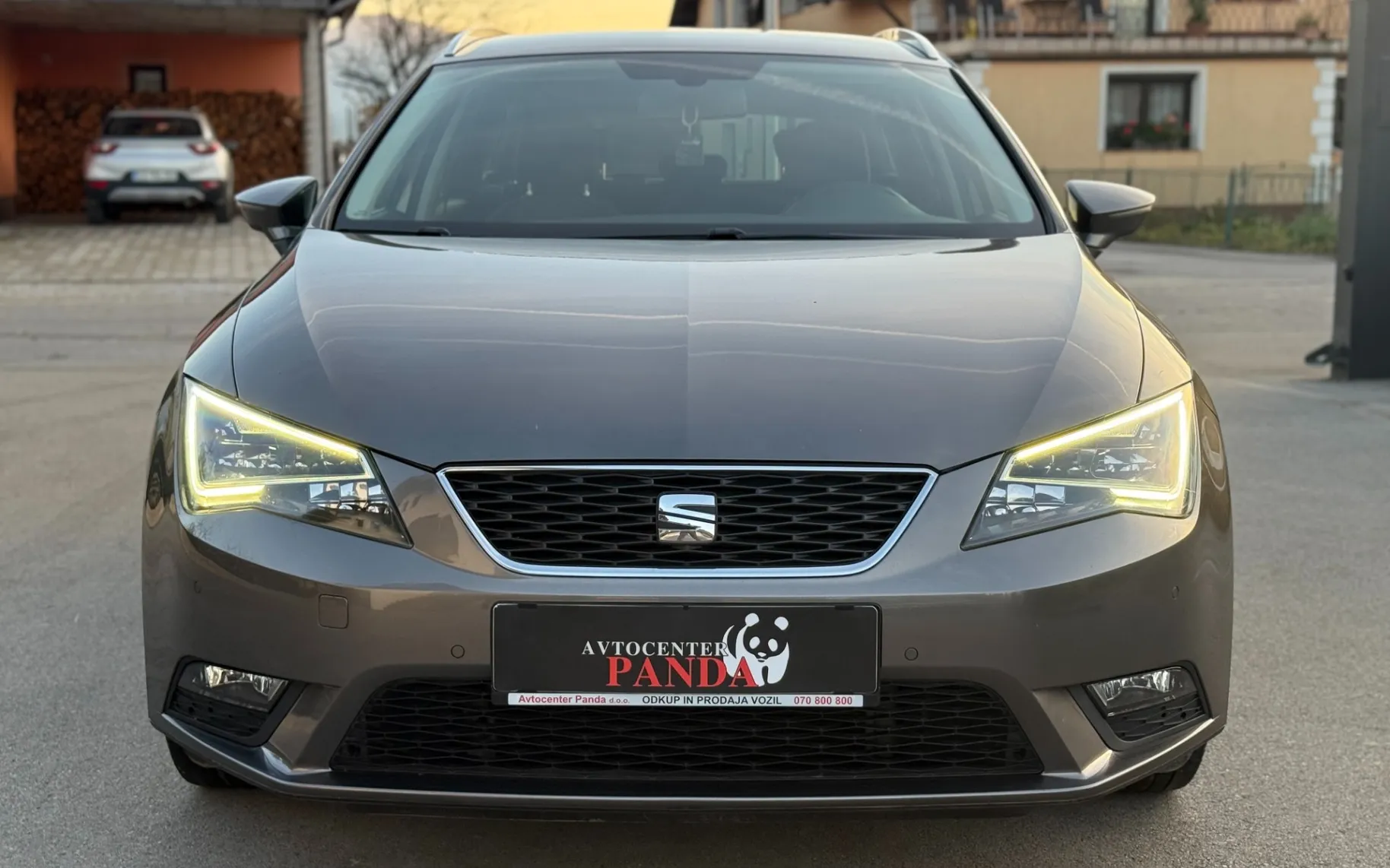 Zunanja slika - Seat Leon - ST 4X4 1,6 TDI Style - 7