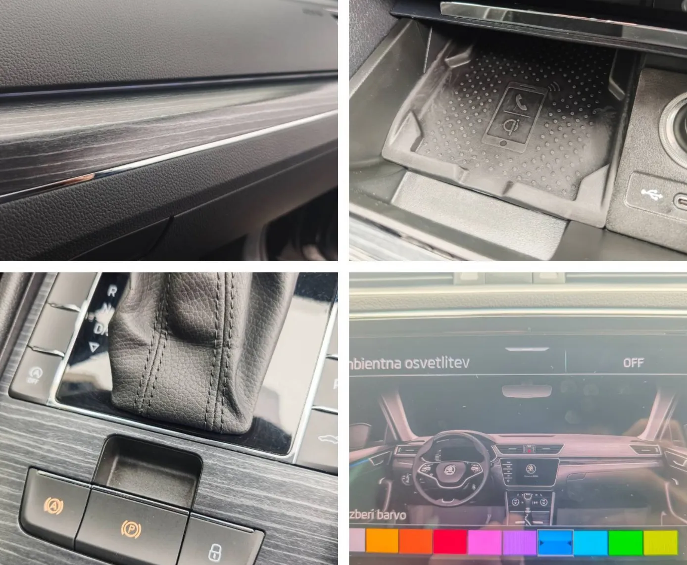 Zunanja slika - Škoda Superb - 2.0 TDI STYLE DSG ACC VIRTUAL MATRIX VL.KLJUKA... - 11