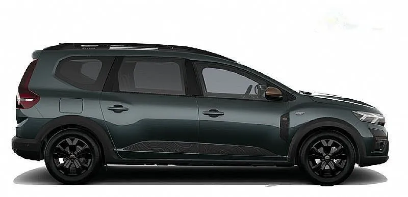 Zunanja slika - Dacia Jogger - Extreme 110 + 6 let jamstva - 5
