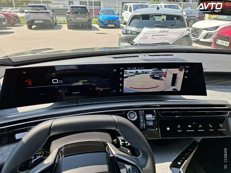 Zunanja slika - Peugeot 5008 - GT HIBRID 145 e-DCT + STREŠNO OKNO - 11