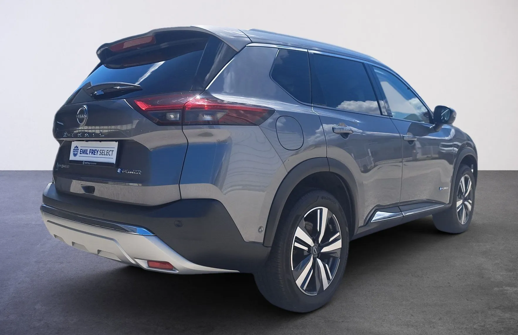 Zunanja slika - Nissan X-Trail - ePOW 4WD TEKNA - 3