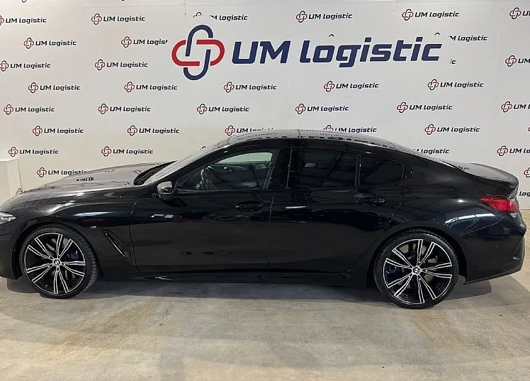 Zunanja slika - BMW Serija 8 - Gran Coupe: M850i xDrive - PANORAMA - 360 KAM - LASER - - 6