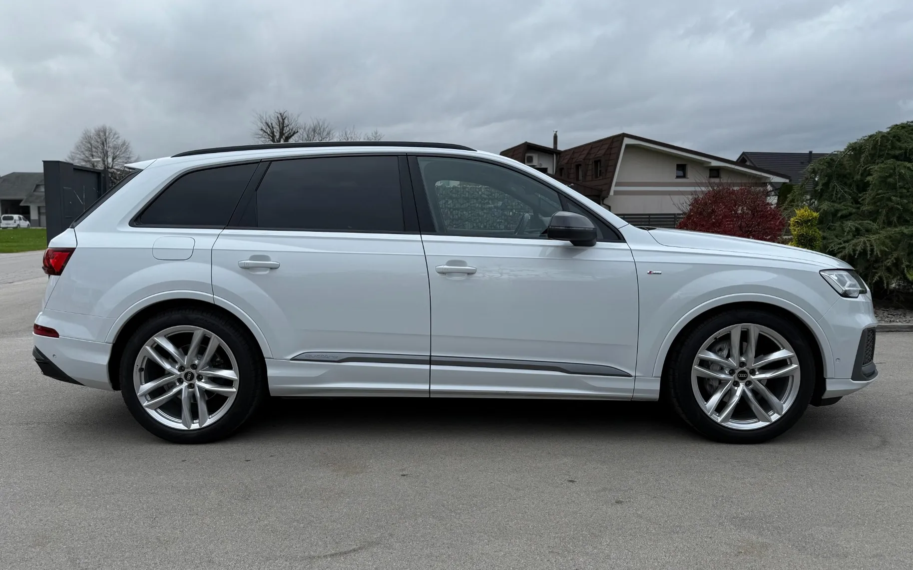 Zunanja slika - Audi Q7 - 3.0 TDI quattro Tiptronic - 5