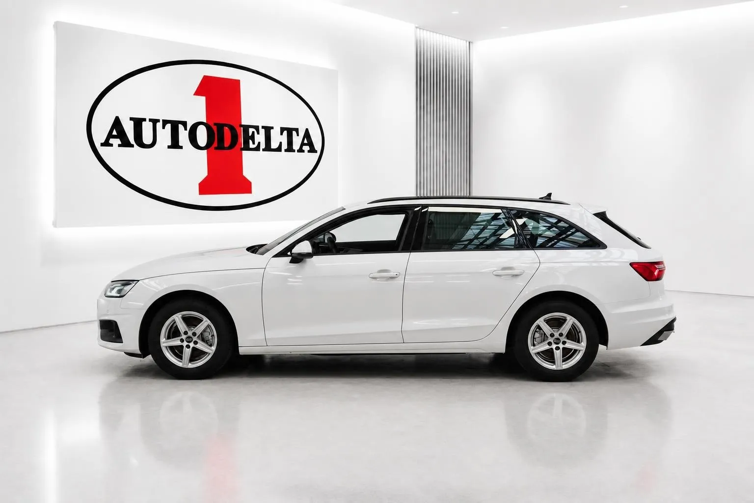 Zunanja slika - Audi A4 Avant - 35 TDI S tronic - 3