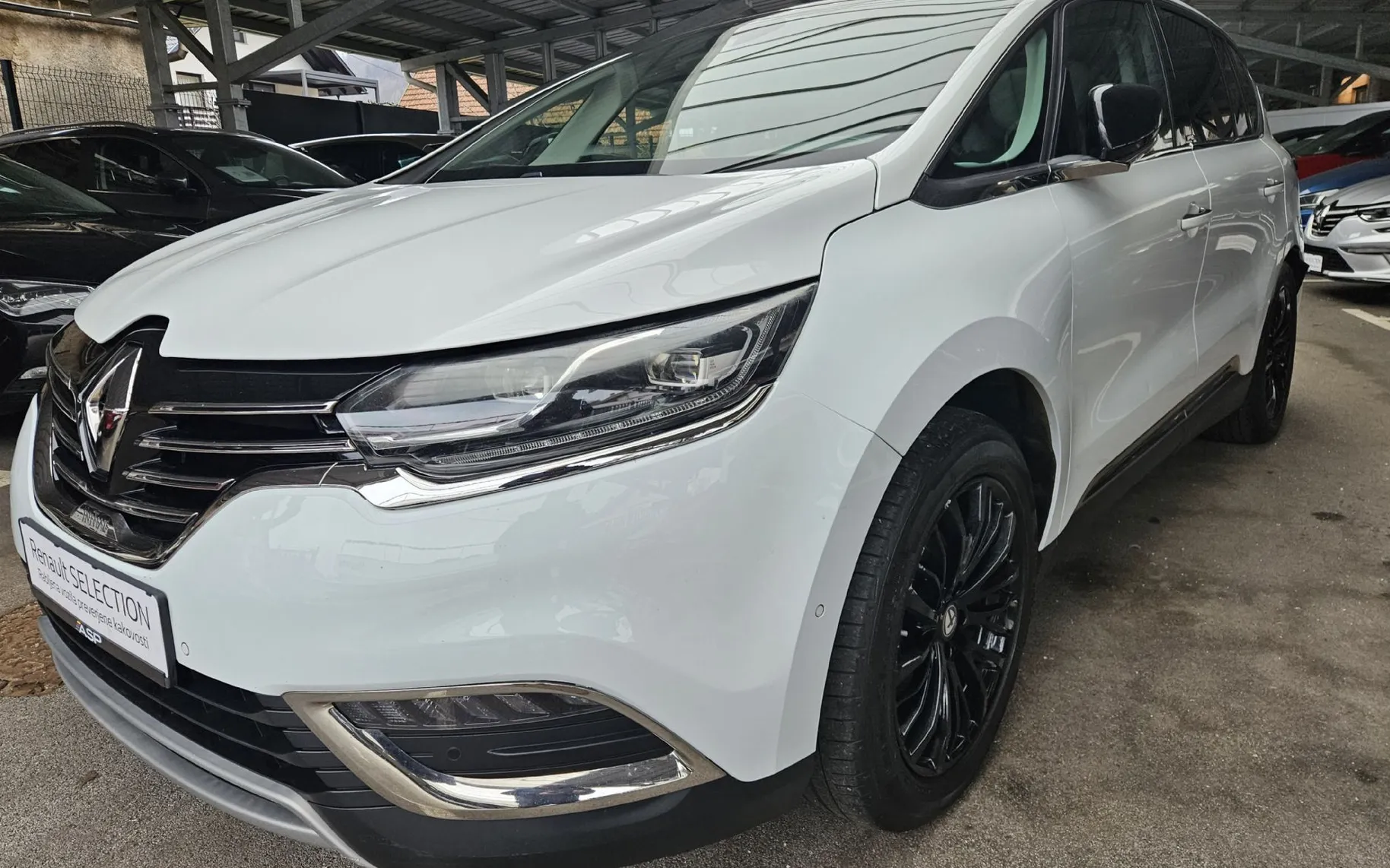 Zunanja slika - Renault Espace - Initiale Paris Energy dCi 160 EDC - 1