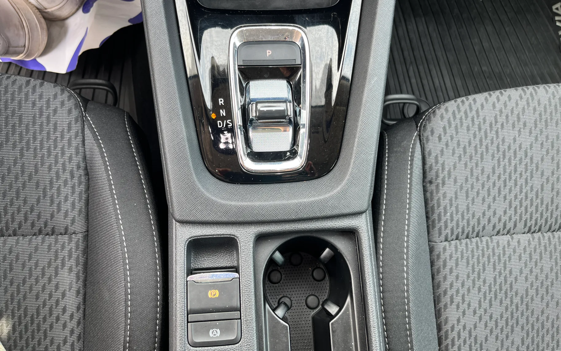 Notranja slika - Škoda Octavia - Škoda - 12