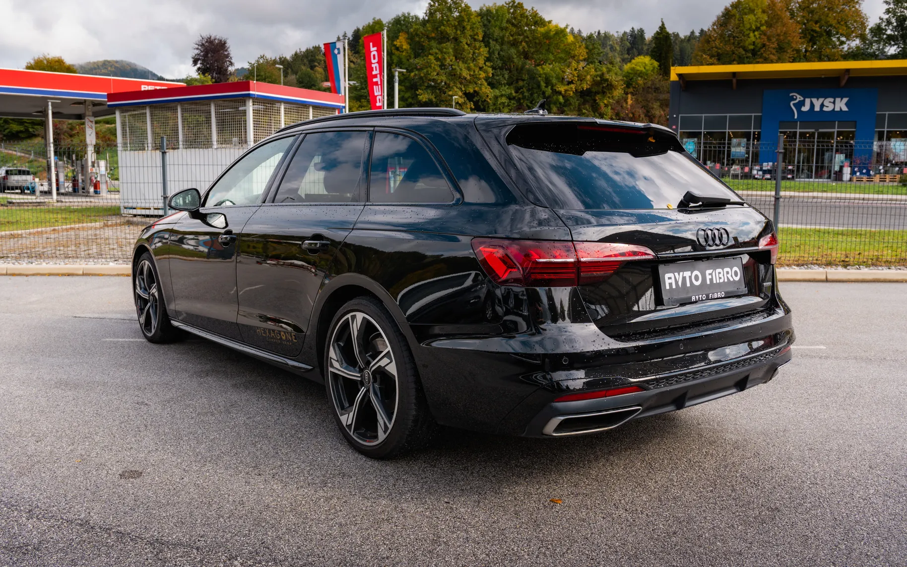 Zunanja slika - Audi A4 - Avant quattro 45 TFSI Advanced S tronic - 5