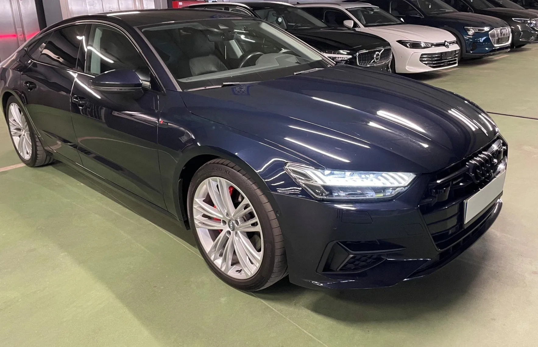 Zunanja slika - Audi A7 - Sportback 50 TDI quattro Tiptronic LED.NAVI.KAMERA - 1