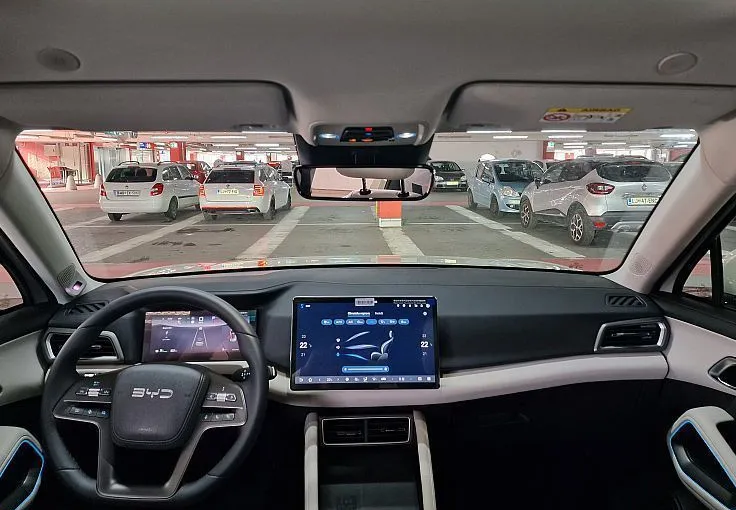 Zunanja slika - BYD ATTO 2 - COMFORT 64.8 kWh - 10