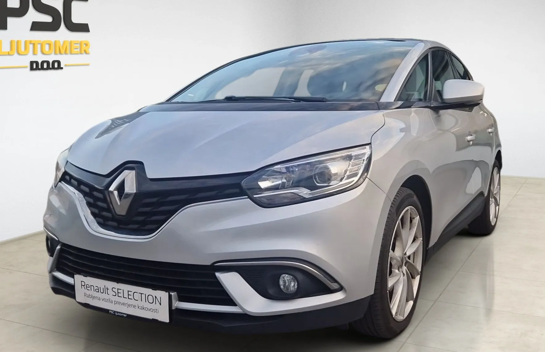 Zunanja slika - Renault Scénic - Scenic Energy dCi 110 - 3