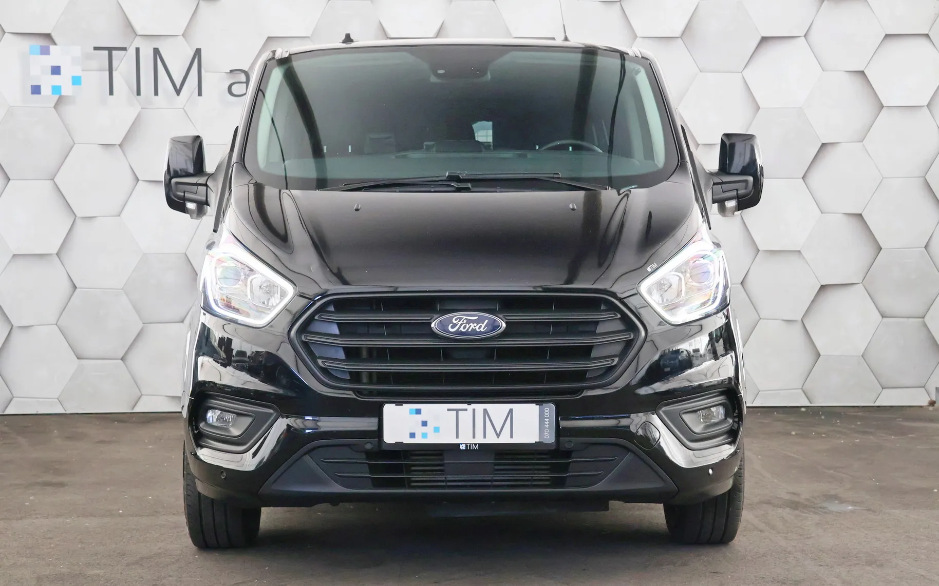Zunanja slika - Ford E-Transit Custom - 2.0 TDCi L2H1 130KM 1+5 - 5