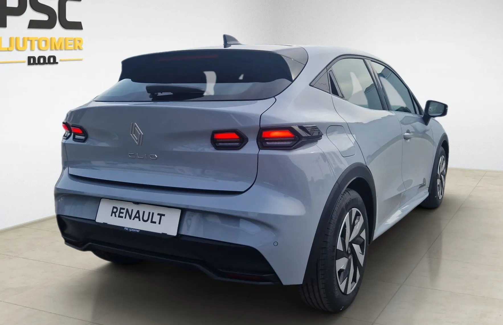 Zunanja slika - Renault Clio - TCe 115 Evolution + paket UDOBJE - 7