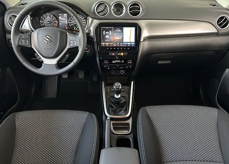 Zunanja slika - Suzuki Vitara - 1.4 BOOSTERJET HYBRID PREMIUM ALLGRIP - 7