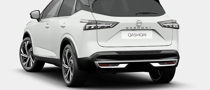 Zunanja slika - Nissan Qashqai - 1.5 e-Power Tekna+ Avt. - 3
