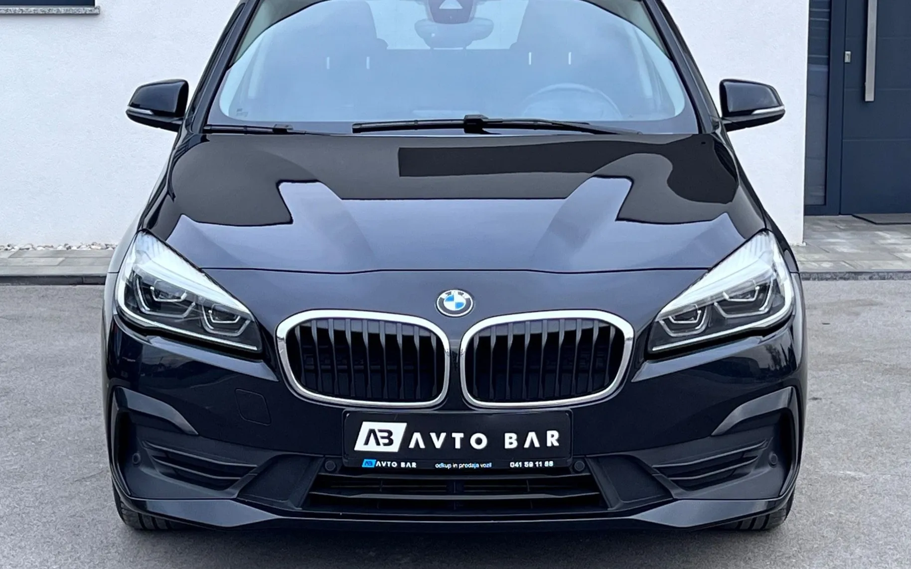 Zunanja slika - BMW serija 2 Active Tourer: - 216d+SPORT+LED+MEMORY+NAVI - 2