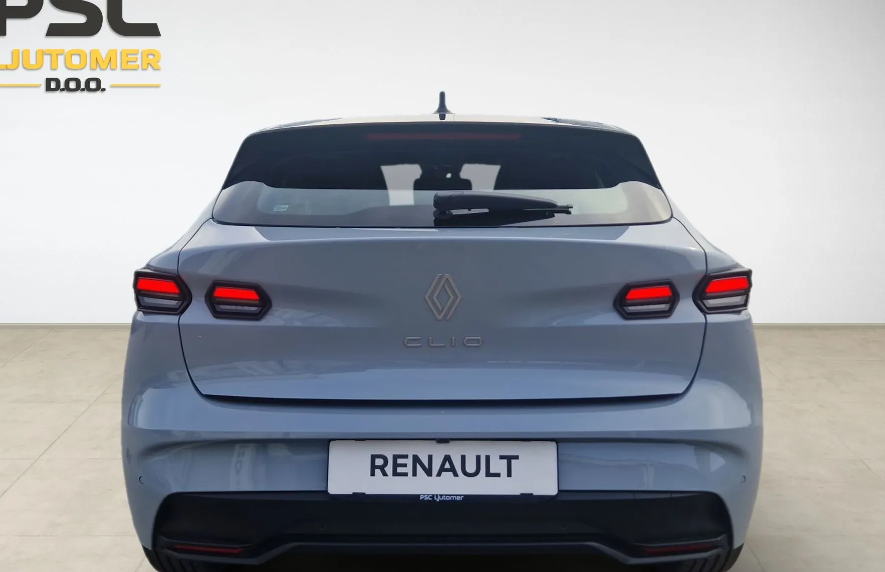 Zunanja slika - Renault Clio - TCe 115 Evolution + paket UDOBJE - 6