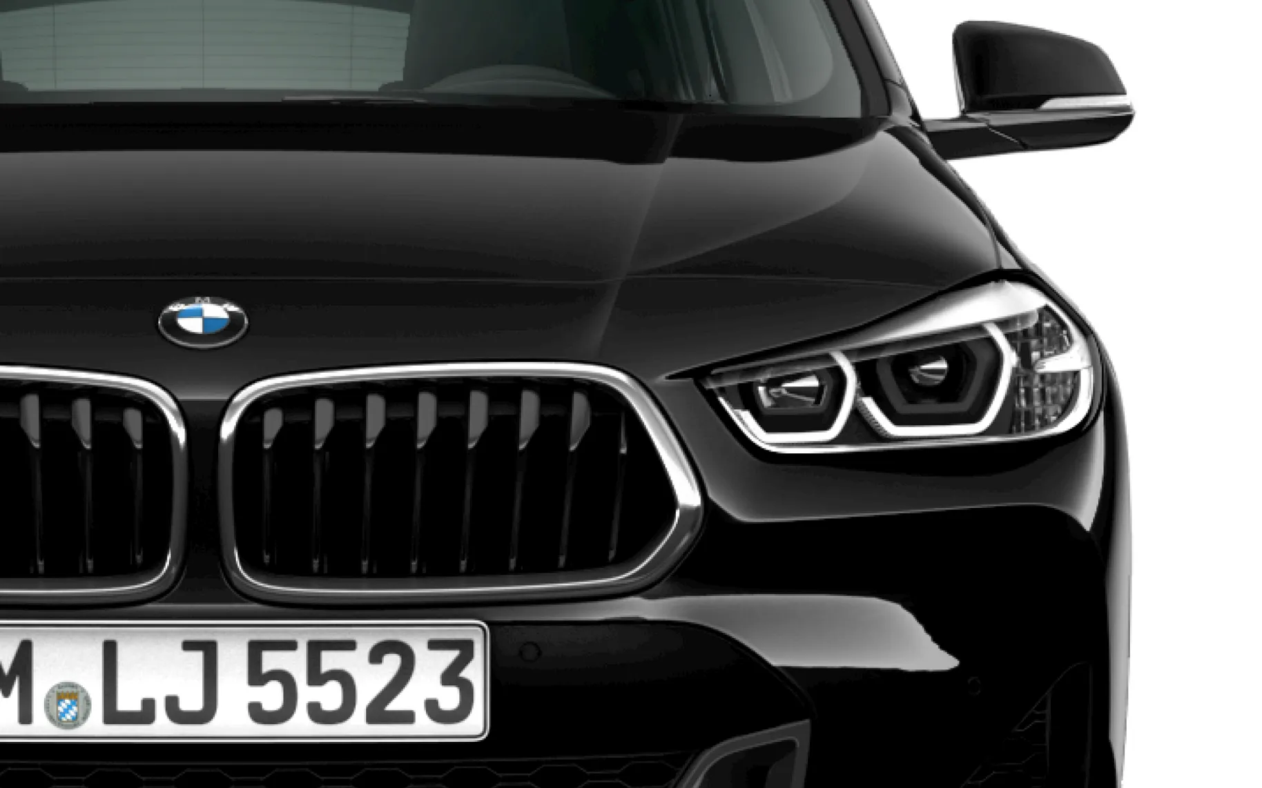 Zunanja slika - BMW X2 - sDrive18d - 5