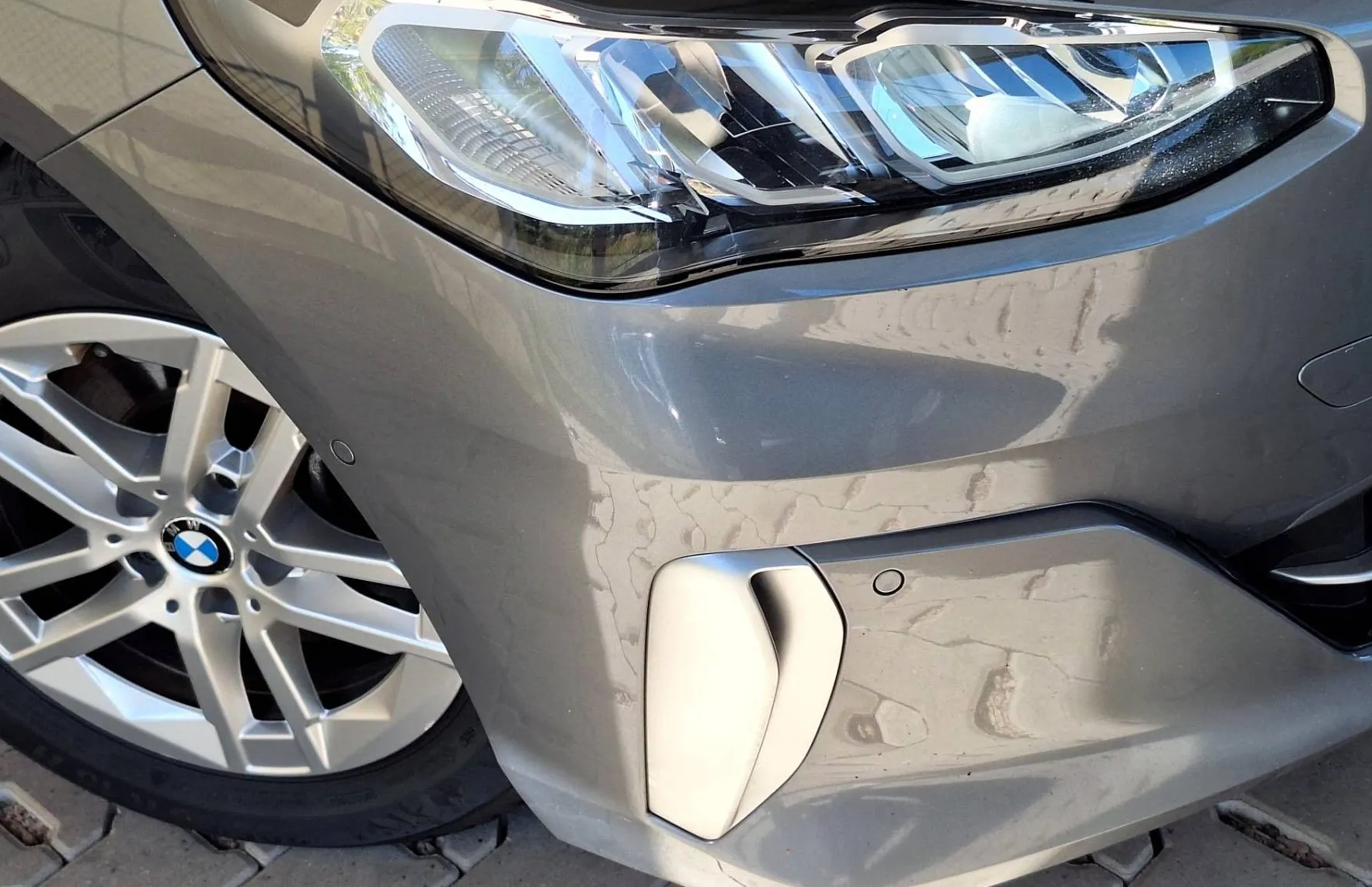 Zunanja slika - BMW Serija 2 - Active Tourer: 218i Active Tourer Luxury Line•AMBIENT•KA - 7
