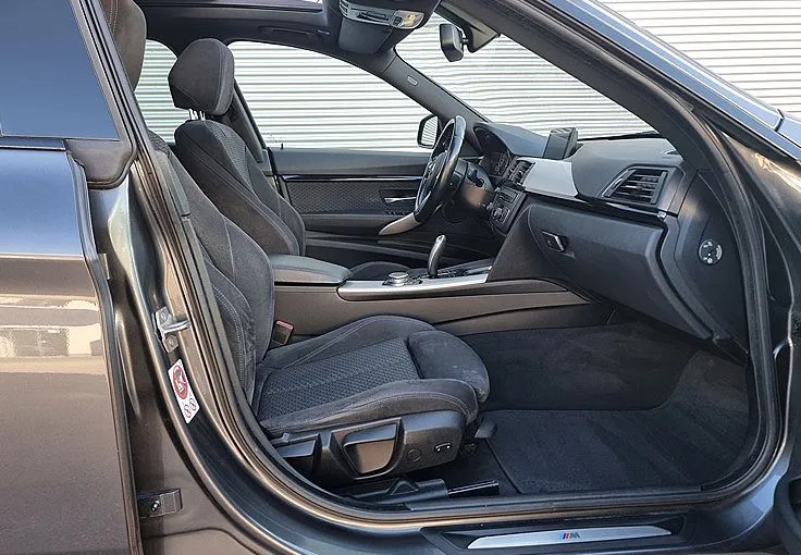 Zunanja slika - BMW Serija 3 - Gran Turismo: 318d-AUT-M SPORT PAKET-VELIKA NAVI-PANORAM - 9