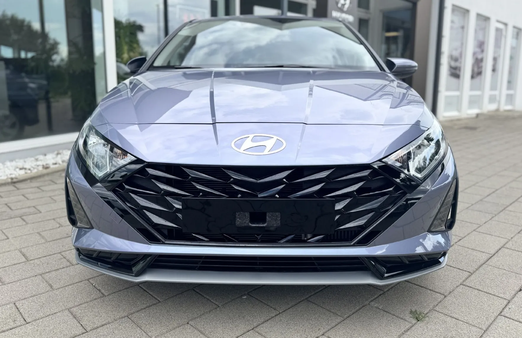 Zunanja slika - Hyundai i20 - 1.0 T-GDI 90 LIFE-RG - 2