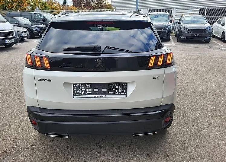 Zunanja slika - Peugeot 3008 - 1.5 BlueHDi 130 EAT8 GT - 3