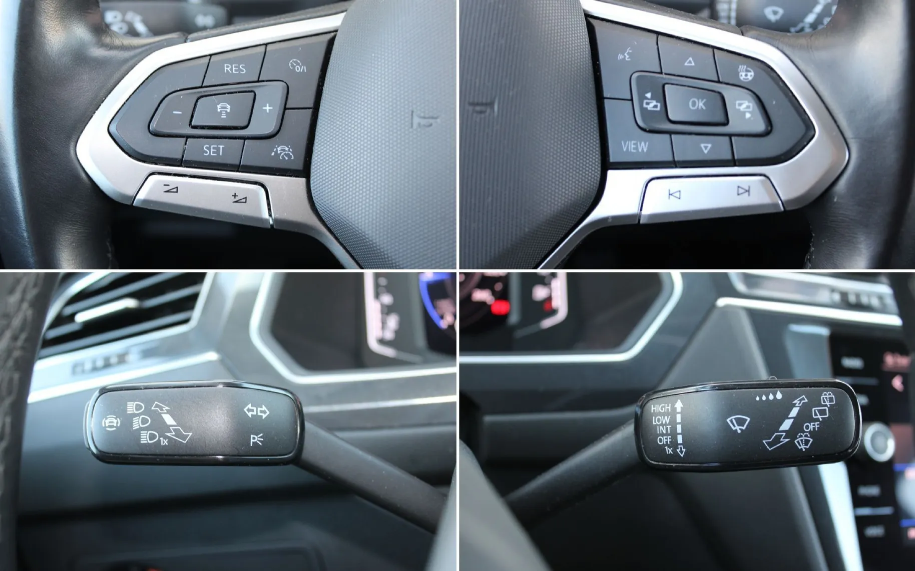 Zunanja slika - VW Tiguan Allspace - 2.0 TDI SCR BMT 110kW Life VIRT GRET SED AKT TEMP - 10