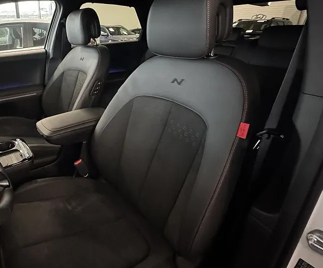Zunanja slika - Hyundai Ioniq 5 - N-Line PREMIUM BOSE Topl.Črpalka WINTER El. kljuke - 5