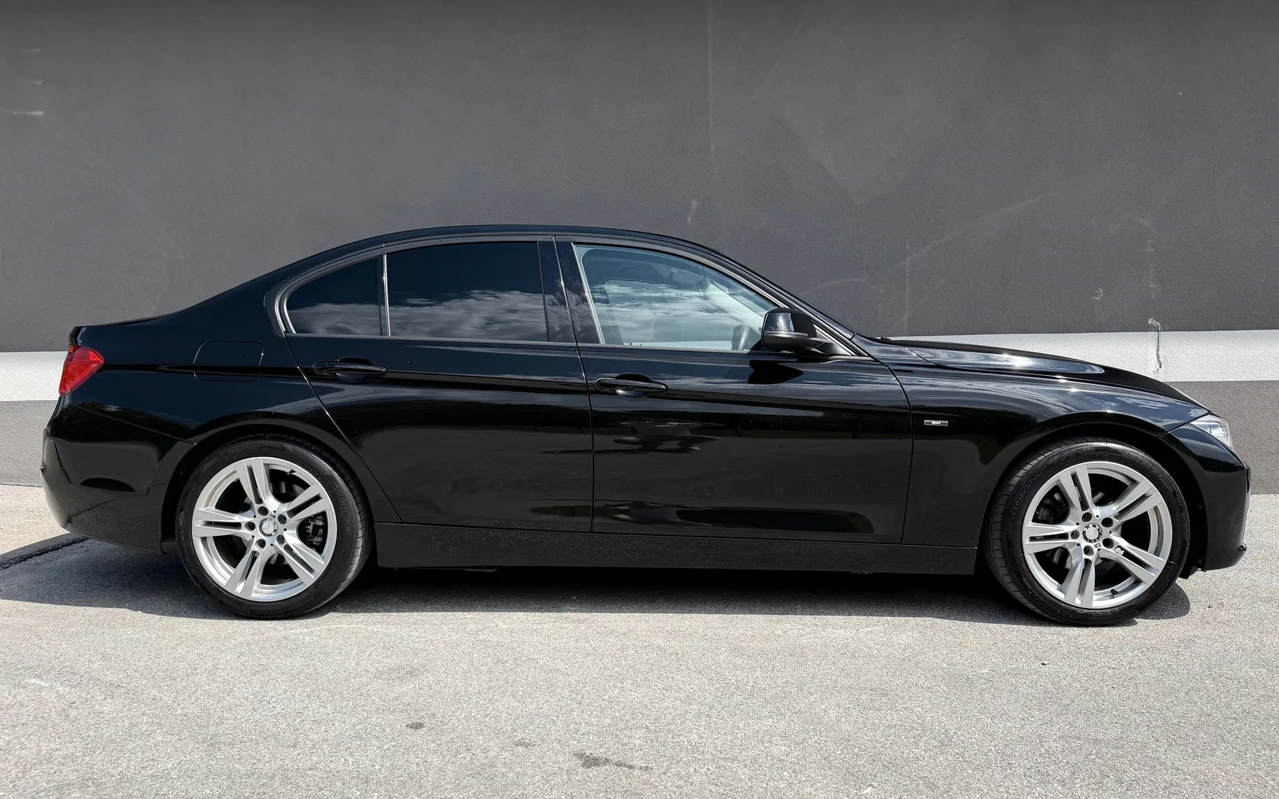 Zunanja slika - BMW 3 Series Cabrio - 320d 2.LASTNIK NAVI. GRETJE SED. AUT. ALU 18 - 5