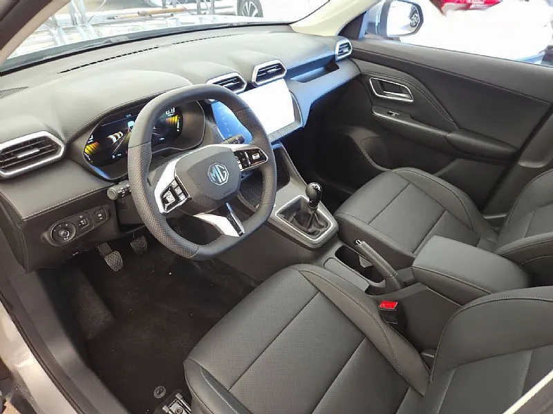 Zunanja slika - MG MG ZS - 1.5L Comfort + ZIMSKE PNEVMATIKE - 8