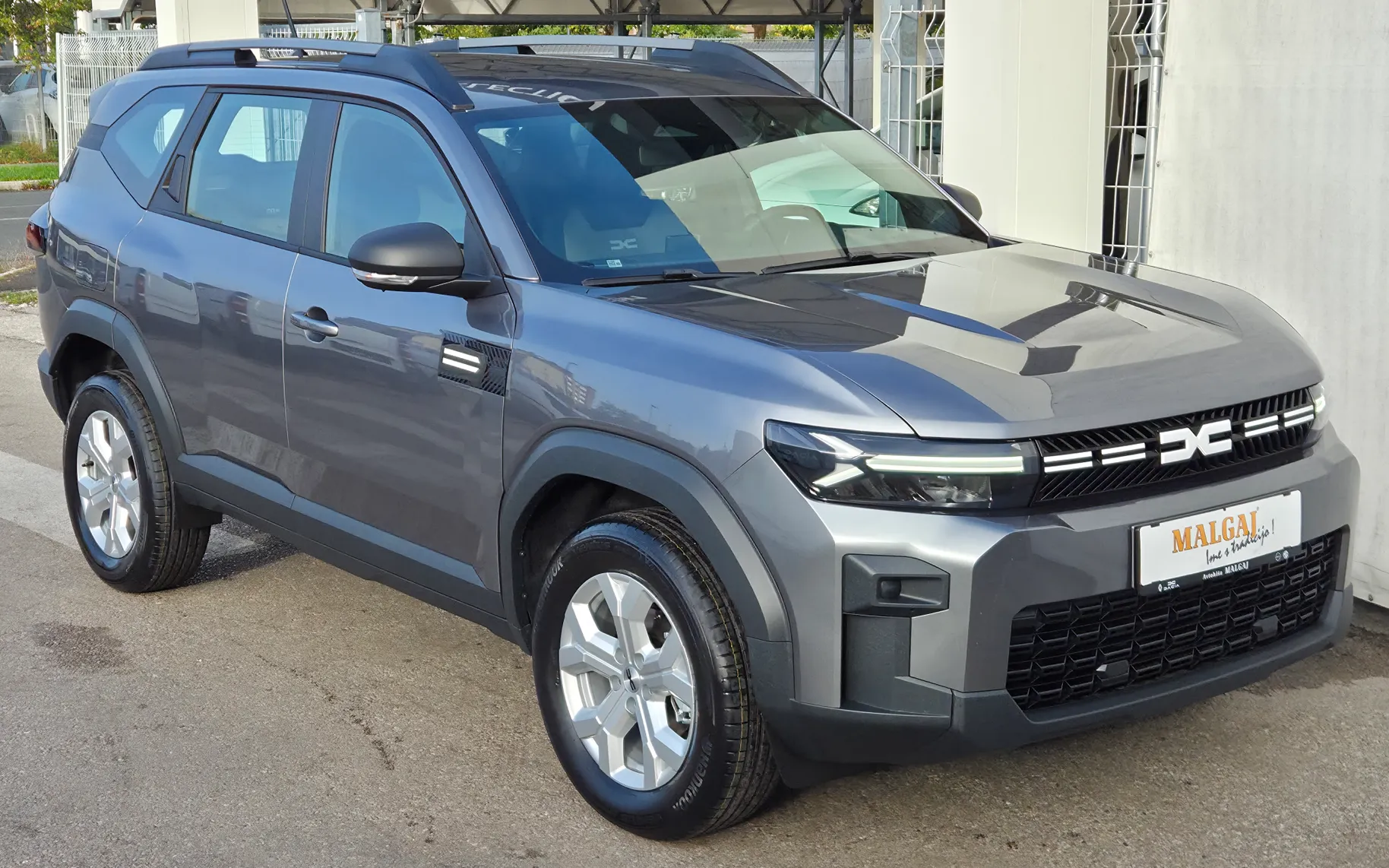 Zunanja slika - Dacia Bigster - Essential mild hybrid 140 +Zasilno rezervno kolo - 4