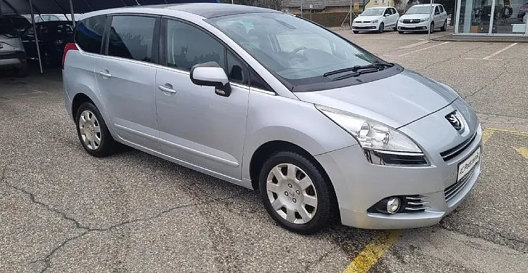 Zunanja slika - Peugeot 5008 - 1.6 HDI - 3