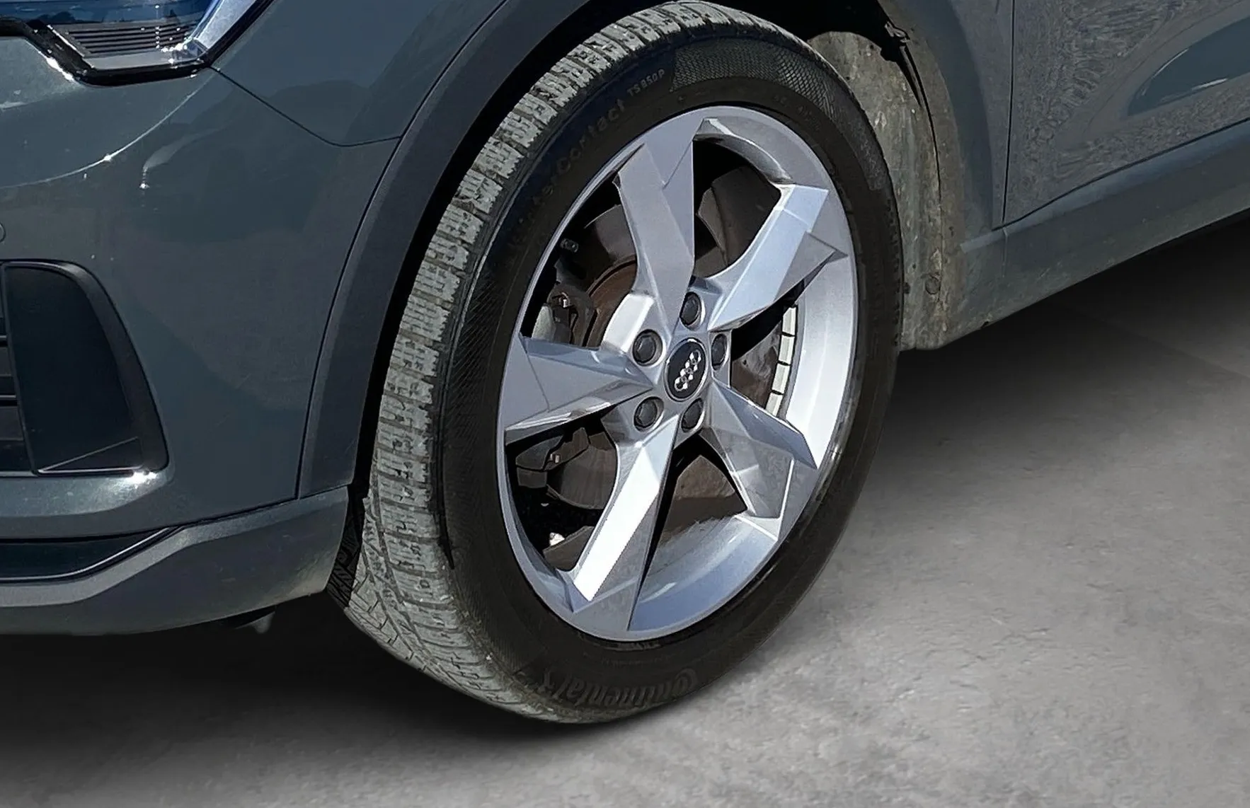 Zunanja slika - Audi Q3 - 35 TDI S-tronic - 6