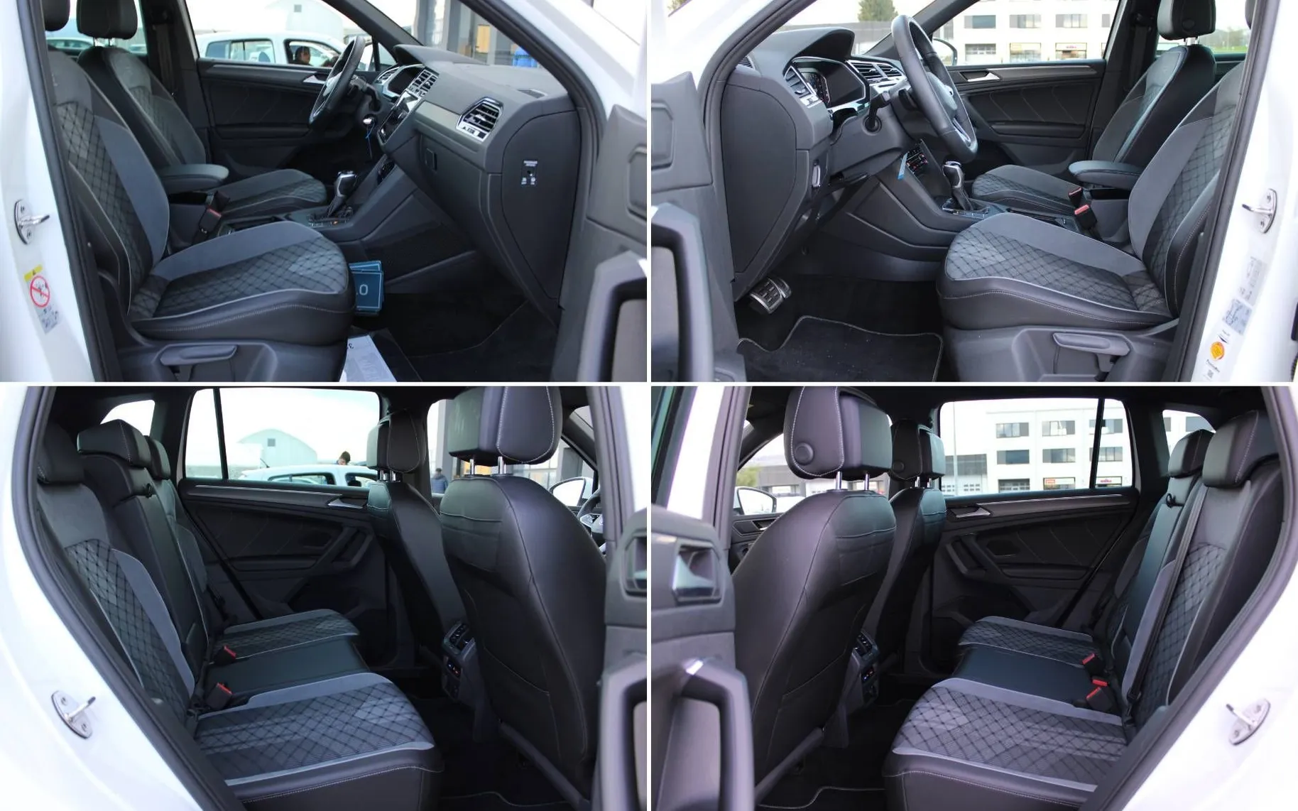Zunanja slika - Volkswagen Tiguan - 1.4 TSI eHybrid R-LINE ACC AMBIL.VIRTUAL IQ MATR - 13