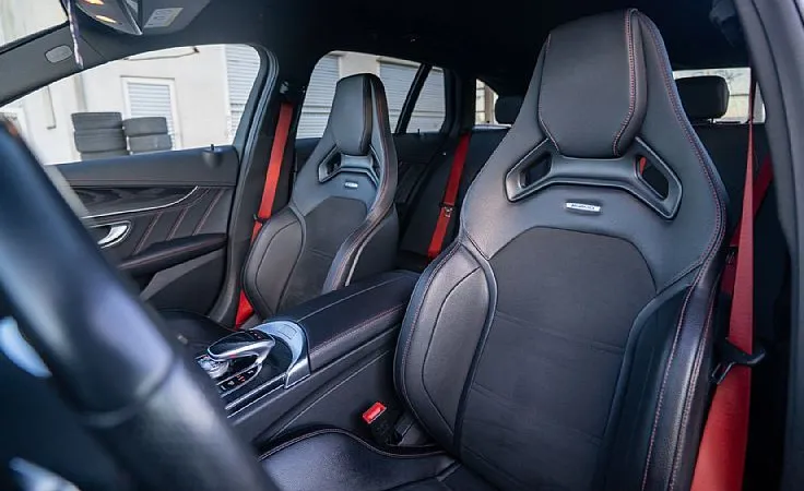 Zunanja slika - Mercedes-Benz C-Razred - AMG C43 4MATIC-Burmester-Bucket-AMG izpuh-360kamer - 10
