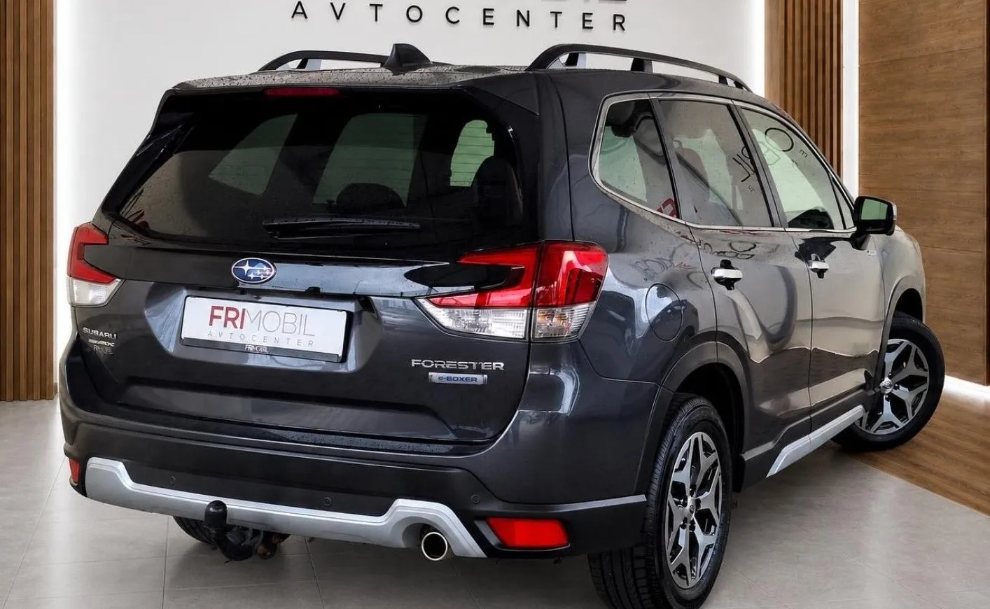 Zunanja slika - Subaru Forester - 2.0i E-BOXER 4X4 Premium CVT•VLEČNA KLJUKA•ACC• - 3