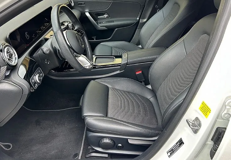 Zunanja slika - Mercedes-Benz A-Razred - A-180 Aut. HYBRID - 10