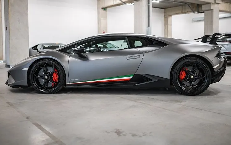 Zunanja slika - Lamborghini Huracan - LP 640-4 Performante VSA OPREMA - 8