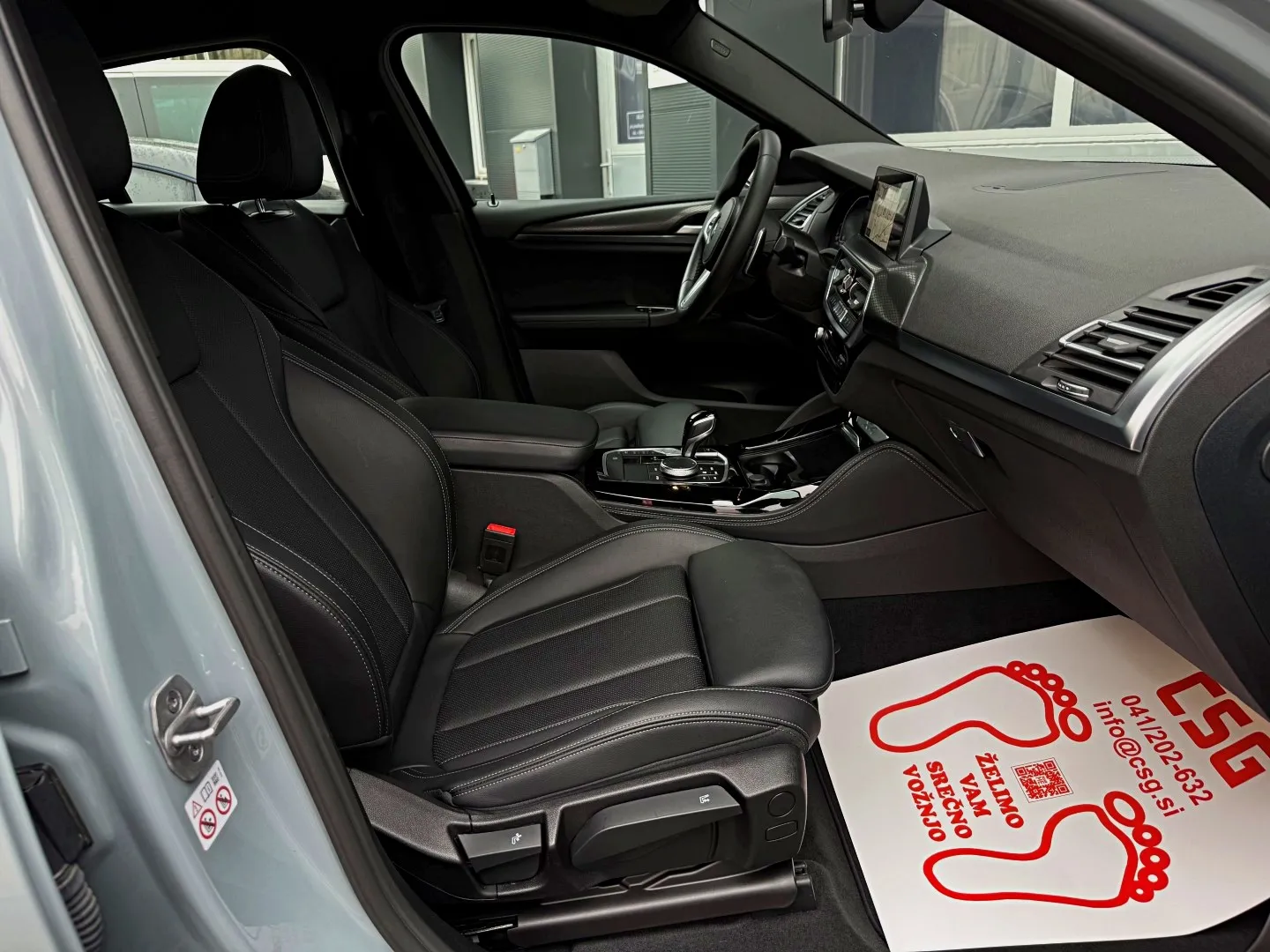 Zunanja slika - BMW X4 - xDrive 30i M Sport Edition Avt. |KAMERA|DAB|19 col - 12