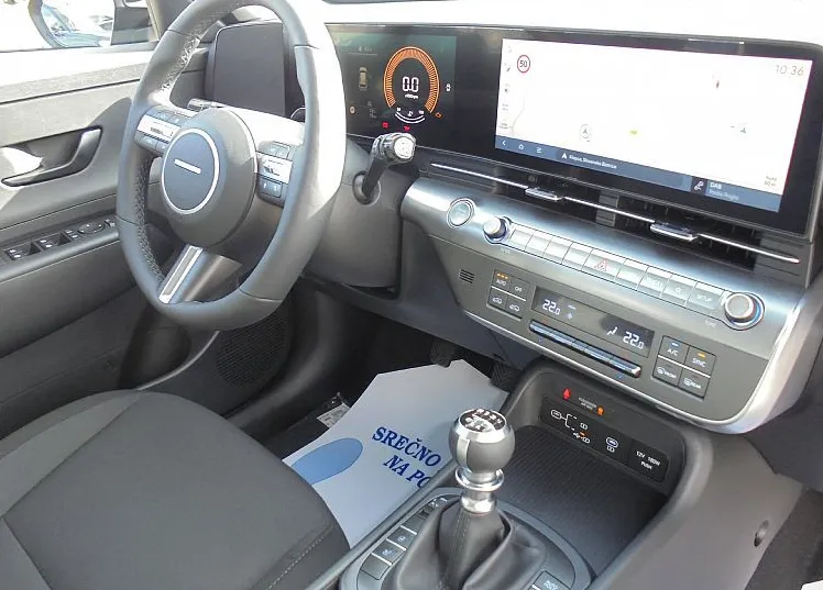Zunanja slika - Hyundai Kona - 1.0 T-GDI 115 Style°ALU 16°AAC°WINTER°TRA°RG° - 9