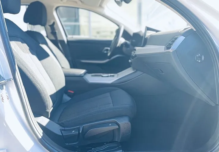 Zunanja slika - BMW Serija 3 - Touring: 318i - 9